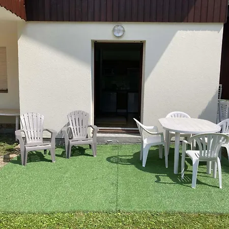 Lägenhet 2* Avec Terrasse, Piscines, Sauna, Parking Et Animaux Admis - Fr-1-629-139