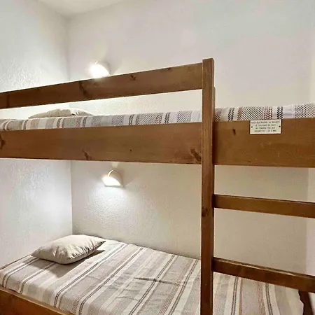 Lägenhet 2* Avec Terrasse, Piscines, Sauna, Parking Et Animaux Admis - Fr-1-629-139