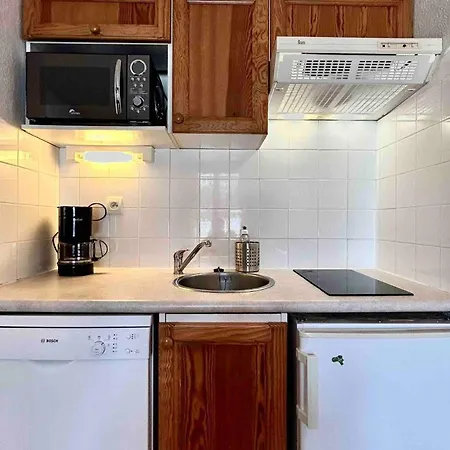 Appartement 2* Avec Terrasse Et Animaux Bienvenus, Parking Inclus - Fr-1-629-139 Samoëns