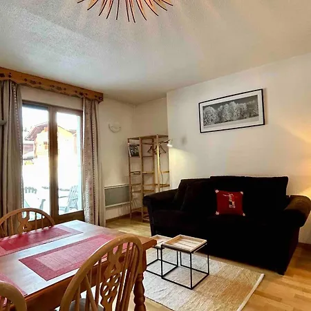 2* Avec Terrasse Et Animaux Bienvenus, Parking Inclus - Fr-1-629-139 Samoëns