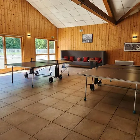 Confortable Avec Parking Et Animaux Admis * Samoens